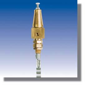 (PLT) For Hydrometers size: 6" - 8" Pressure rating: 16 bar PLT #X 3-way Positioning Pilot Valve - upstream or downstream pressure modulating PLT #2 2-way Pressure-Reducing pilot valve - downstream