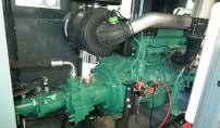 Penta diesel engines. We have also options to install economic Ford diesel engines and Kawasaki pumps.