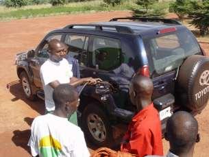 Mali Biocarburant Mission Be