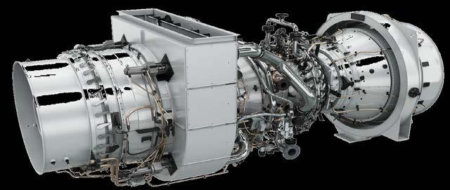 Siemens SGT-A65 TR Combustion Systems