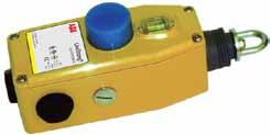 Emergency Stop Grab Wire Safety Switch LineStrong1 Approvals: Application: Machines Transportation lines Features: Easily accessible Forced contacts Double switching in both directions of travel Up