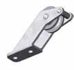 wire (order by length) Wire Tensioner / Gripper Tensioner / Gripper, stainless steel Tensioner / Gripper, galvanized Corner pulley Corner pulley,