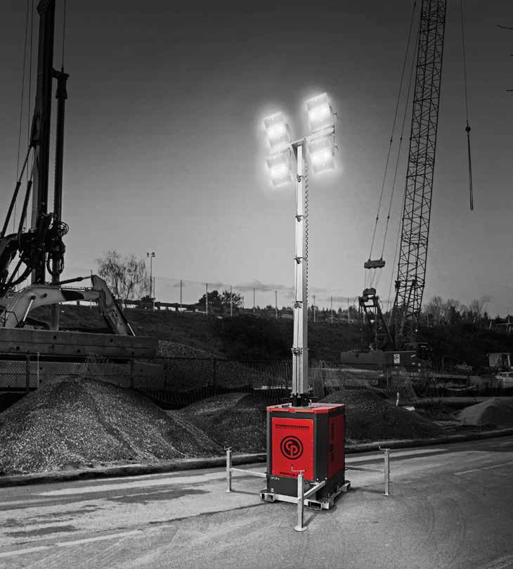 The Light Tower Portfolio We have a light tower for any site, any conditions and importantly any budget. We have a wide range of LED options with choices on the canopy design and design features.