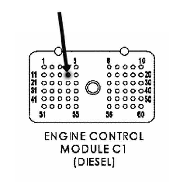 Remove the cover of the throttle linkage, then locate and disconnect the wiring connector for the APPS.