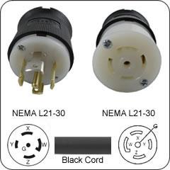 If an exhibitor does not provide their own UL-Certified Connection Plug, the exhibitor must rent a UL-Certified Connection Plug from the OCCC for an additional charge.