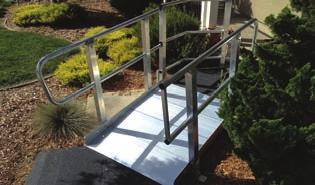 per square foot PVI Ramps Are Proudly Made In USA