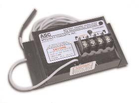 Charger Controller / Regulators 41 Automatic Sequencing Charger (ASC) Specialty Concepts, Inc.