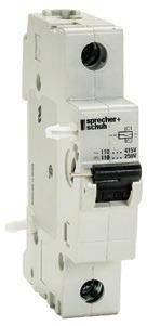 Accessories Series L9 UL489 iniature Circuit Breakers Accessories ➊➋ odule Description For use with UL/CSA ax.