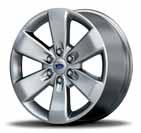 Payload Package 7" 7-Lug Aluminum