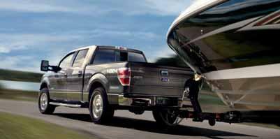 payload capability: 3,20 lbs. 3 Best-in-class cargo box volume: 8.3 cu. ft.