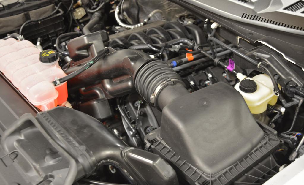 INSTALLATION OVERVIEW: Installation is very simple, it is separated into three parts: Removing the Stock Intake, Preparing the Rapid Flow Cold Air Intake for installation, and Installing the system.
