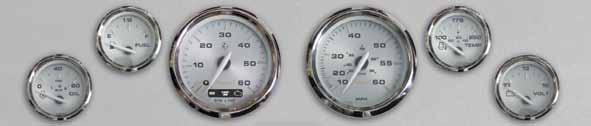 68/.31 35140 TCH027 7 59266 35140 0 4 Tachometer with Hourmeter (7000 RPM) (Gas) (Outboard) USA N.68/.31 35122 SE9899 7 59266 35122 6 4 Speedometer (65 MPH) (Mechanical) USA N.54/.