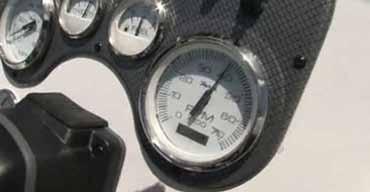 22 Did not see what you are looking for? Faria Marine Instruments has a lot more to show you. There are more than 300 boat manufacturers world wide using Faria gauges.