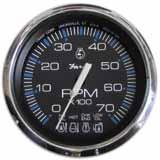 OBD Tachometer Tachometers 8 Tachometer with warning indicators for the OBD (On-board diagnostics) monitor system.
