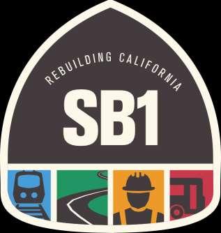 CA s Road Repair & Accountability Act Highlights Increases transportation funding
