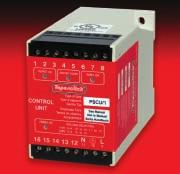 C6 Multifunction Interface Controller Fully fail-safe for hazardous applications Self-contained, supports up to 6 zones Detects sensor, cabling or internal faults NEMA