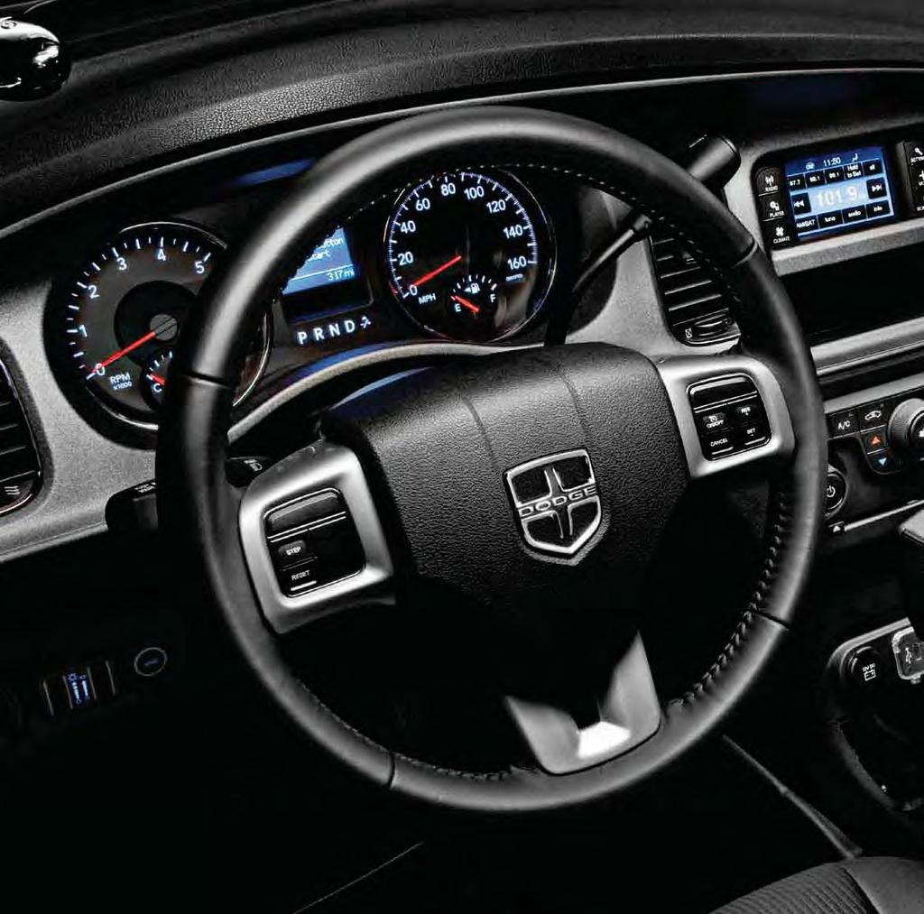 ITS DUTY IS TO DOMINATE. SHIFTER POSITION + INTERFACE MODULE = TOTAL EFFICIENCY.