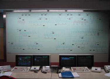 Dispatch Center with Centralized SCADA function Efacec PDP-11 SCADA platform Siemens Spectrum 4.3.