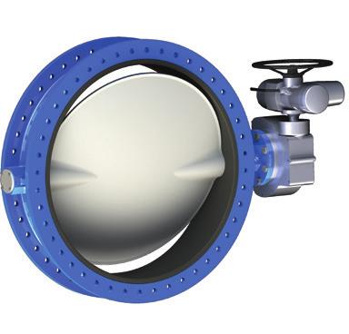 KEYSTONE SERIES GRF RESIIENT SETE UTTERFY VVES heavy duty double flanged concentric design resilient seated butterfly valve FETURES GENER PPICTION These valves are for water or air service where a