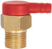 75 max. 3600 psi max. 8 USgpm TEMPERATURE max. 195 F RELIEF VALVE MG2100 PART NUMBER INLET QTY LIST PRICE 19.