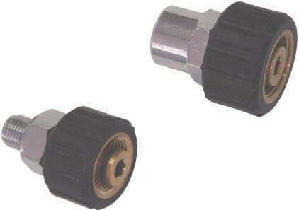 SCREW COUPLERS AND CONNECTIONS TWIST SEAL COUPLERS PART NUMBER IN-OUT QTY LIST PRICE 24.