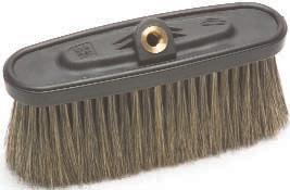 0016* Natural Hair Bristles 3,6 long 1/2 F 40 113.