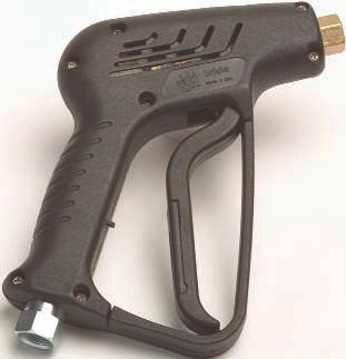SPRAY GUNS ASTRA SPRAY GUN 5000 psi PART NUMBER INLET OUTLET QTY LIST PRICE 10.0007 3/8 F 1/4 F 30 60.25 REPAIR KIT FOR ASTRA SPRAY GUN 41.0096 25.