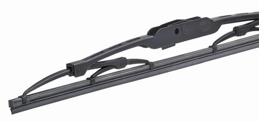 THE RIGHT WIPER FOR EVERY MODEL! The right adapter is included in the packaging, depending on the wiper arm on the vehicle.