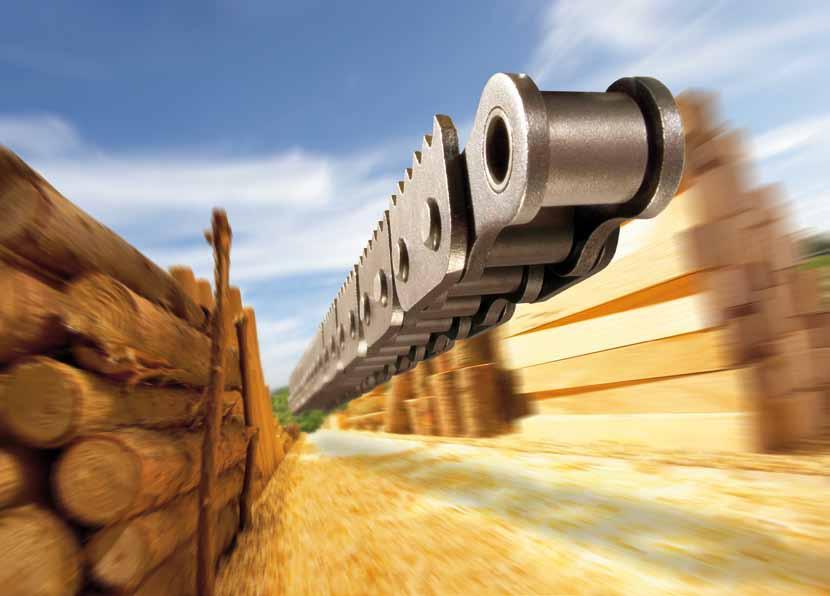 Typical Attachments for the Timber Industry Type 20 Type 25 Type 22 Type 26 Type 23 Type 30 Timber Industry High