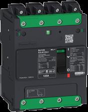 Consult our extensive selectivity tables to determine upstream and downstream circuit breaker selectivity One-click installation and flexibility with field-installable