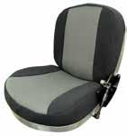 9 Seat covers For passenger seats Series Manufacturer s