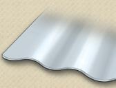 Our corrugated steel sidewalls ls are of high quality 20 through h
