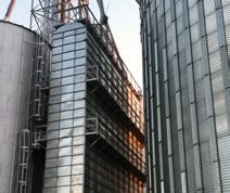 can provide you with a grain storage system that fi ts your operation and