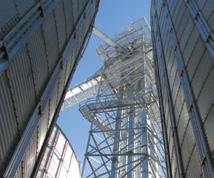 Catwalk and Tower Systems Caldwell Grain Dryers Caldwell Aeration Systems