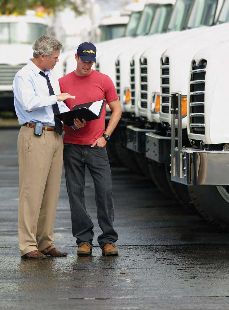INNOVATIVE TOOLS FOR FLEETS LIKE YOURS