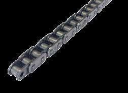 ADATED ROLLER CHAINS Straight Side late Chains - derived from ISO 606 international standard h2 Simplex Duplex Triplex b4 b5 b6 t t t ALICATIONS Conveying of products b7 d2 d2 b7 b7 d2 Alpha remium &