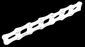 AGRICULTURAL CHAINS Roller chain ISO 47 S type chains - comply with ISO 47 international standard Chains