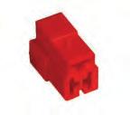 6 For MECATRACTION receptacles with PN: 00422, 00425, 02422, 00423, 00426, 02423, 00424, 00427, 02424.