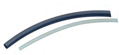 Heatshrink Polyolefin Tubing for General Use General features Description: CPX55 series products are low cost tubing of quality offering good physical, chemical and dielectric properties.