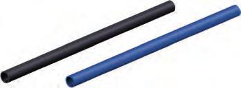 Heatshrink Polyolefin Tubing with 3/1 Shrink Ratio Thin Wall General Use General features Description: CPX300 is a flexible, flame retardant tubing with a high shrink ratio and good resistance to