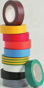 AD Series Compliant BS 3924 Homologation VDE Colour Tape/Bag Bulk packing/box Thickness (mm) Width (mm) AD1510BK 7466000 10 200 (20x10 tapes) 0.13 15 10 AD1510WE 7466001 10 200 (20x10 tapes) 0.
