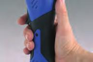 tool Stick electrohydraulic compression tool for an optimal ergonomy.