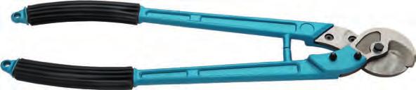 Length: 200 mm. Weight: 0.300 kg. PVC insulated handles Ø 25 mm max.