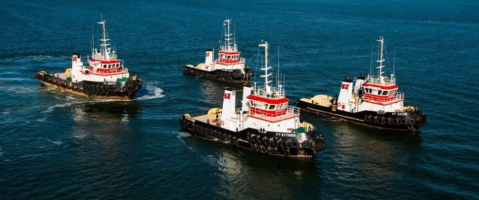 CAPABILITY STATEMENT COMPANY OVERVIEW Pacific Tug provides services in the following areas: Vessel support for: Gas & Oil Industry Construction Dredging Buoy deployment AtoN maintenance Coastal