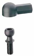 rod ends Rod Ends Product Range Rod Ends Product Range rod ends Angled ball and socket joint: WGRM and WGLM a b Connection for rotating and pivoting movements and robust Easy and quick assembly