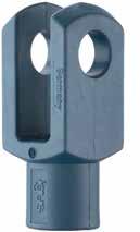detectable detectable Product Range detectable Product Range detectable Spring-loaded fixing clip, detectable: GEFM-DT Clevis joints with spring-loaded fixing clips, detectable: GERMF-DT and GELMF-DT