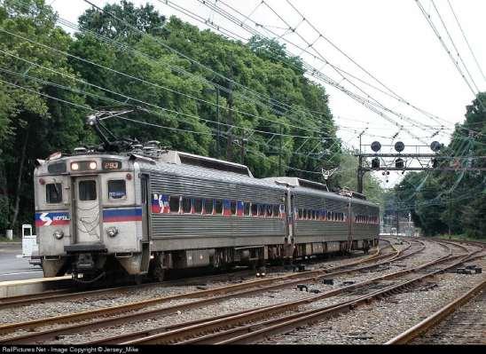Replace Silverliner IV Trains 231 Cars of this series Built in