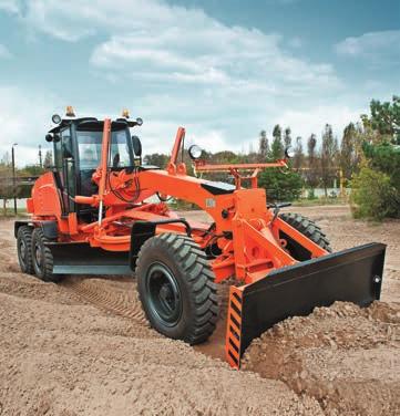 The company is an exclusive dealer of RM-TEREX in the territory of Ivanovo, Kostroma, Vladimir,