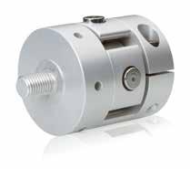 The couplings are provided with aluminium clamp hubs and are available for 6 to 50 shaft diameters.the Torque line is available for nominal torques up to 220 Nm.
