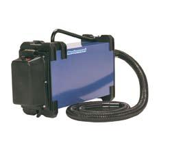 Fume Eliminator 840/841 Connected to a welding torch or to an extraction nozzle, the FE 840/841 unit extracts the fume directly at source.